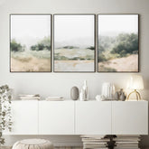 Canvas - Green Vibes